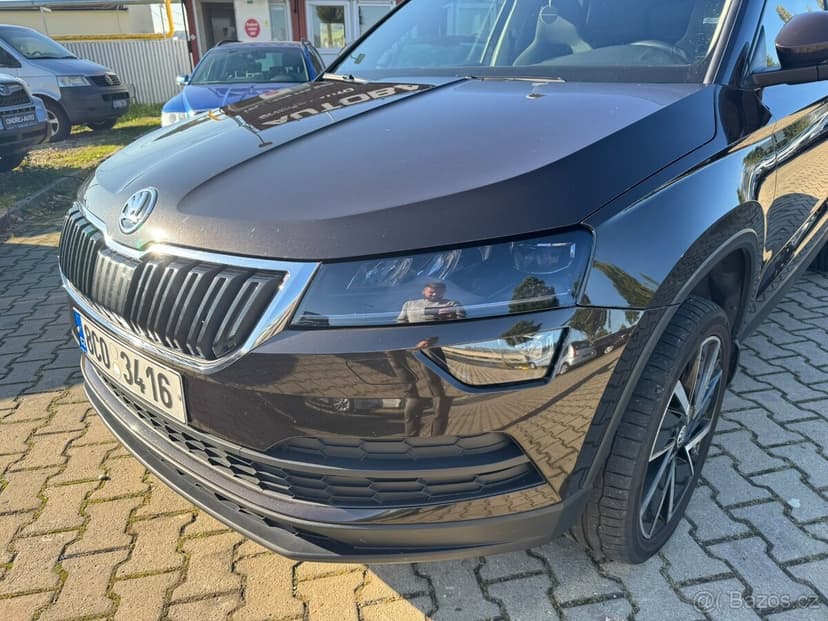Škoda Karoq DSG 4X4 2,0 TDI 110 KW STYLE+
