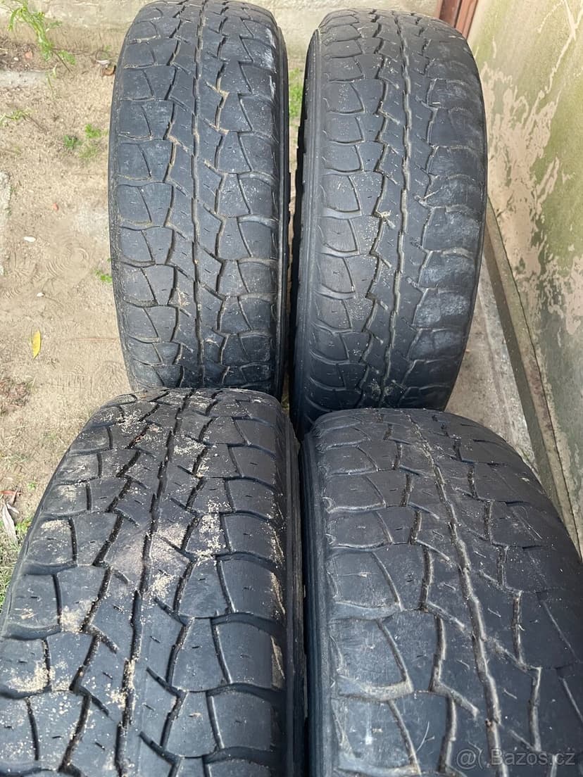 ALU Kola MELBER 5x139,7 r15