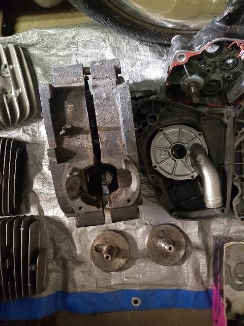 PUCH F3 ENDURO BEZ TP