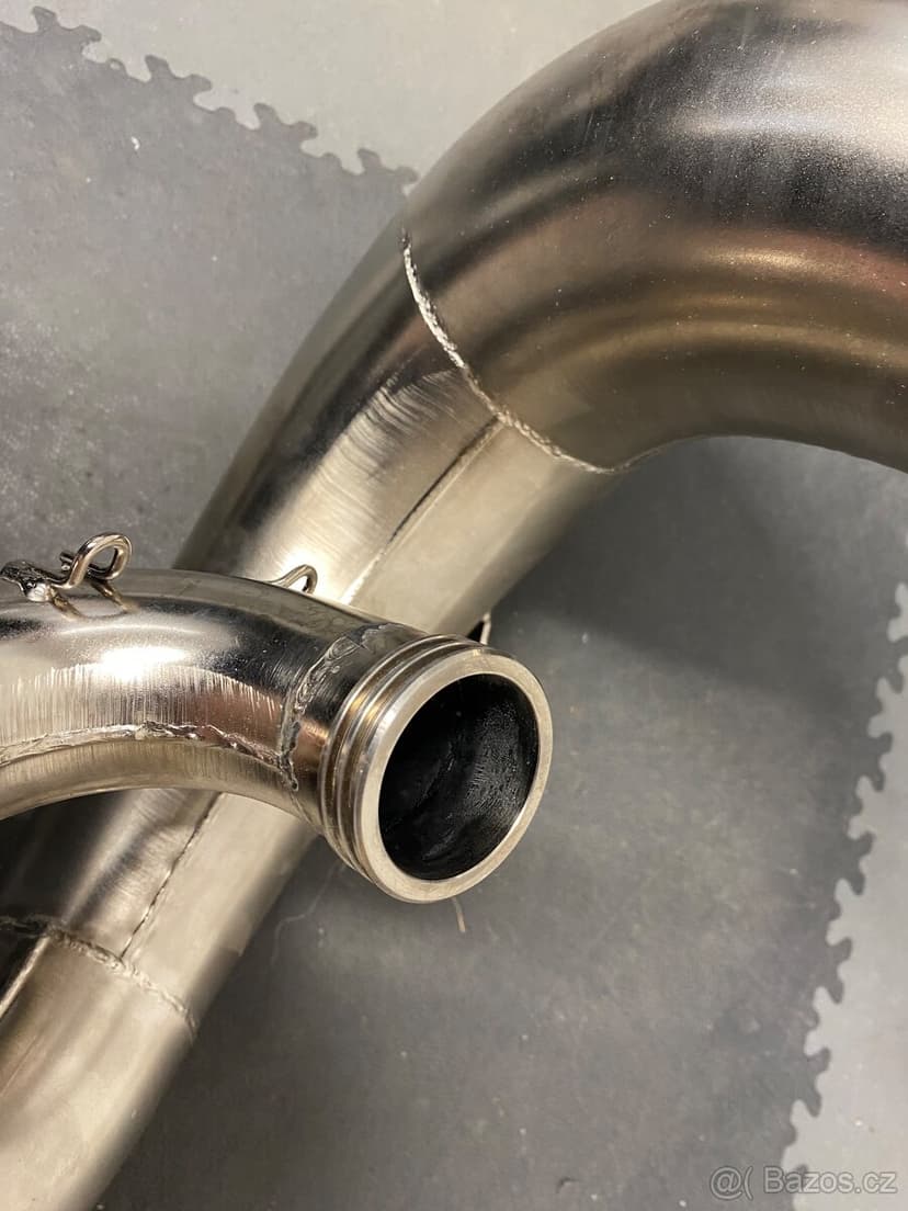 Výfukové koleno KTM EXC SX XC 250 300, 2017-2019