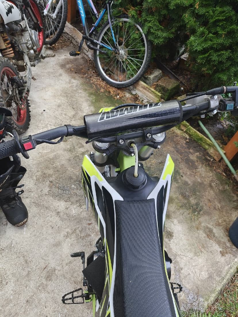 Pitbike Zuumav 125 S3