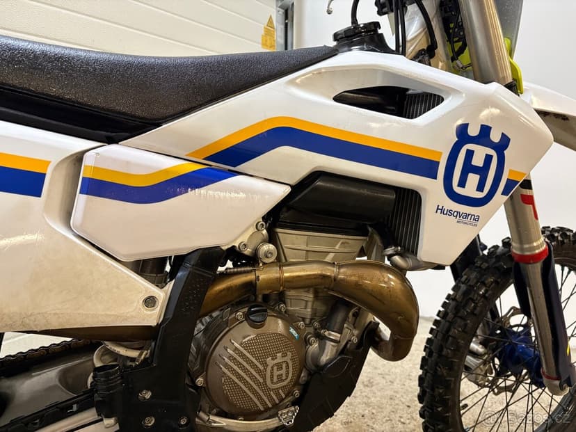 Husqvarna FC 250 Heritage 2023