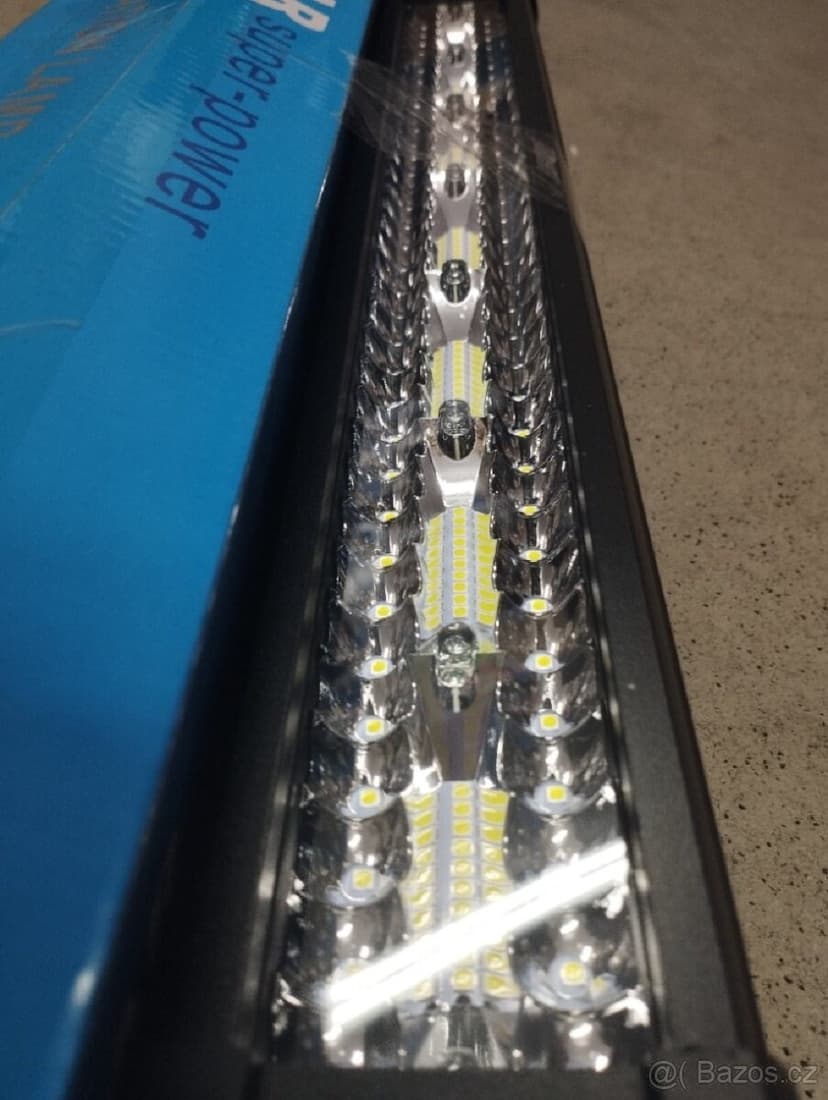 LED rampa 42cm / 300W