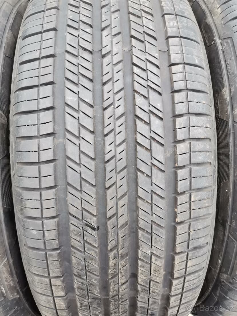 265/60/18 letni pneu CONTINENTAL a BRIDGESTONE 265 60 18