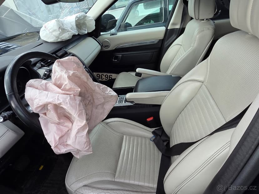 NÁHRADNÍ DÍLY LAND ROVER DISCOVERY 5 3.0 TDV6 190KW