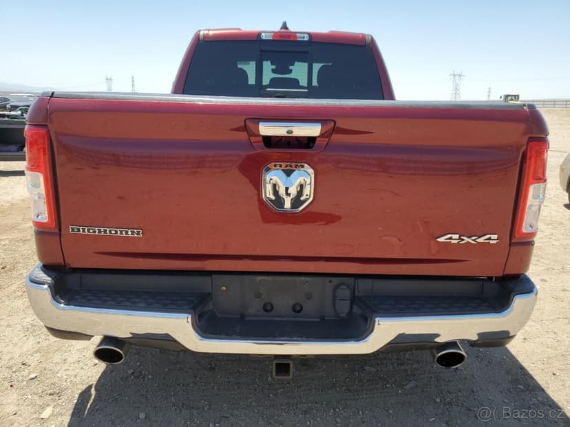 Ram 1500 Big Horn Lone Star 2019