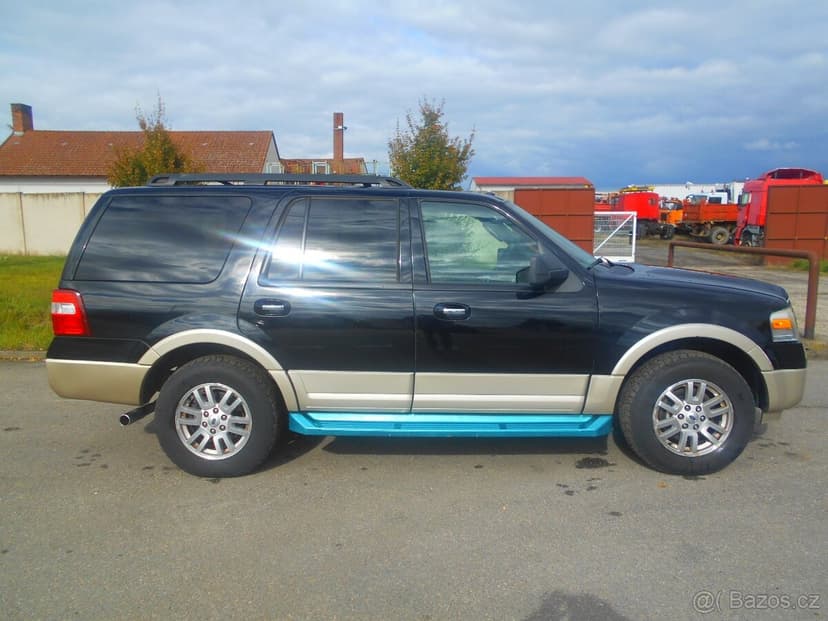 Ford U18 expedition