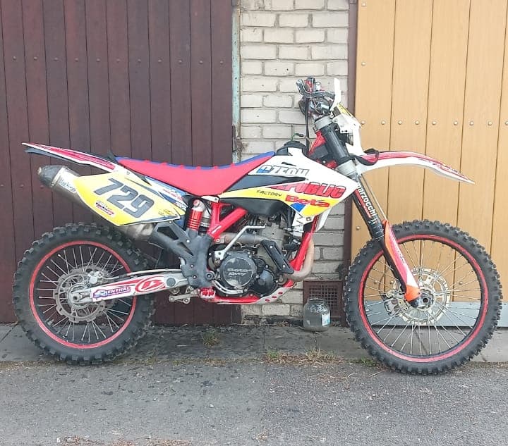 Beta 450rr
