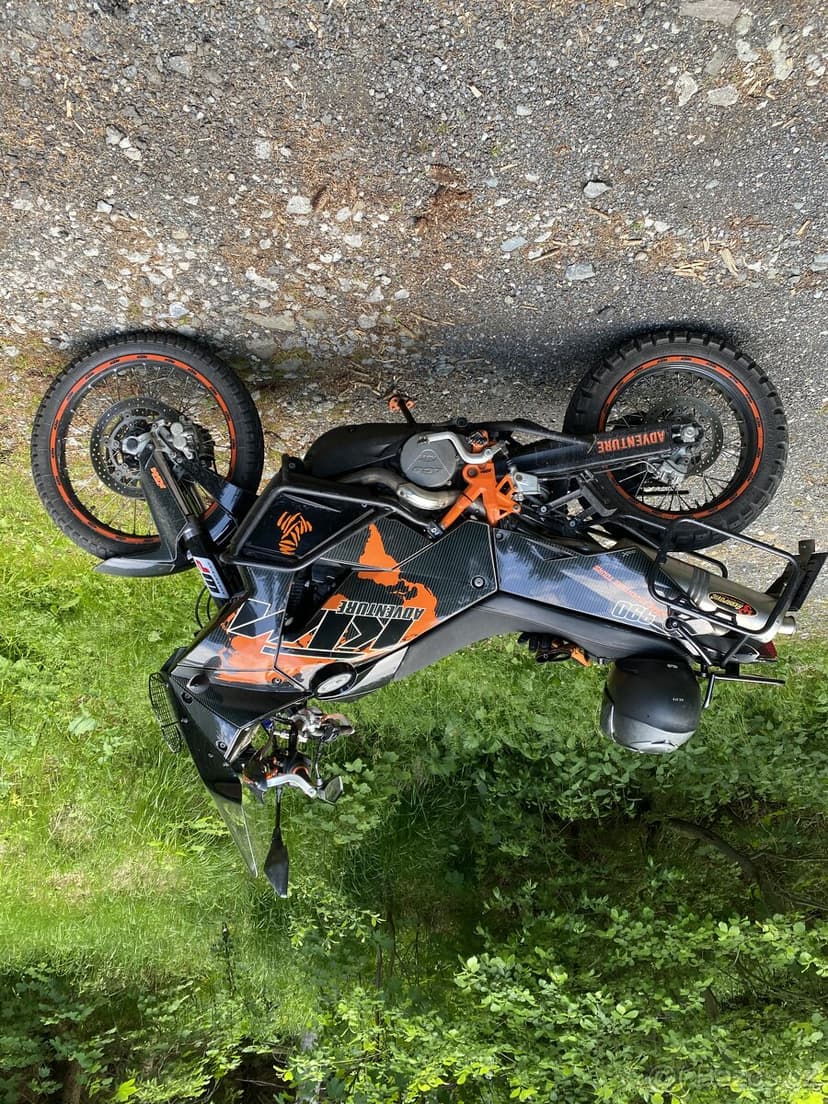 Ktm 990 adventura