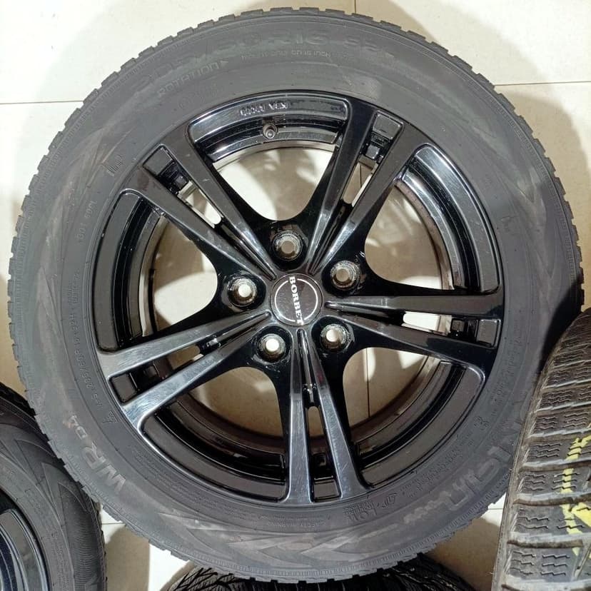 16" ALU kola – 5x120 – BMW (MINI, OPEL, VW)  Disky: Elektro
