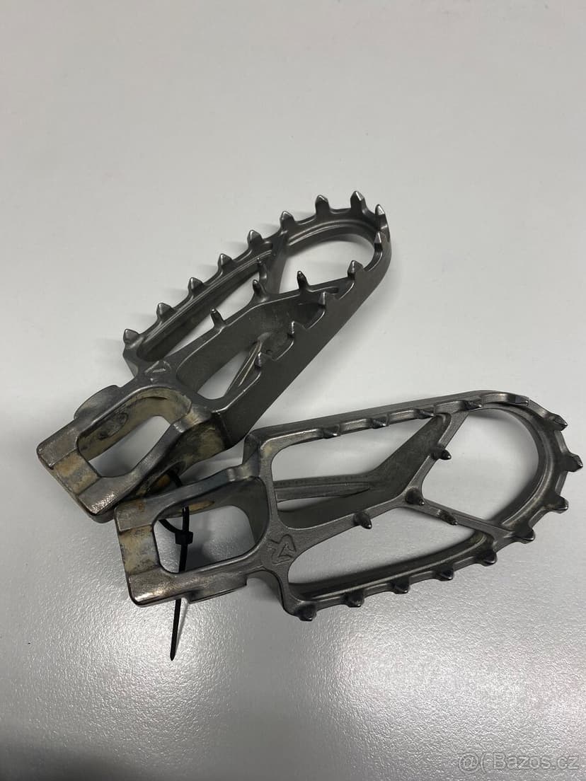 Akrapovič Titanove stupacky KTM SX EXC XC 2016-2021