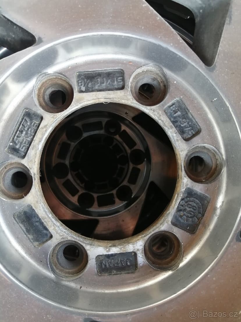 Enkei AL 8,5x15 31x10,5 Cooper M/T