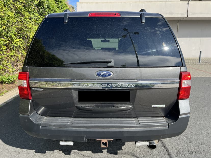 Ford Expedition 3.5 V6, facelift, 4x4, 59 000 km