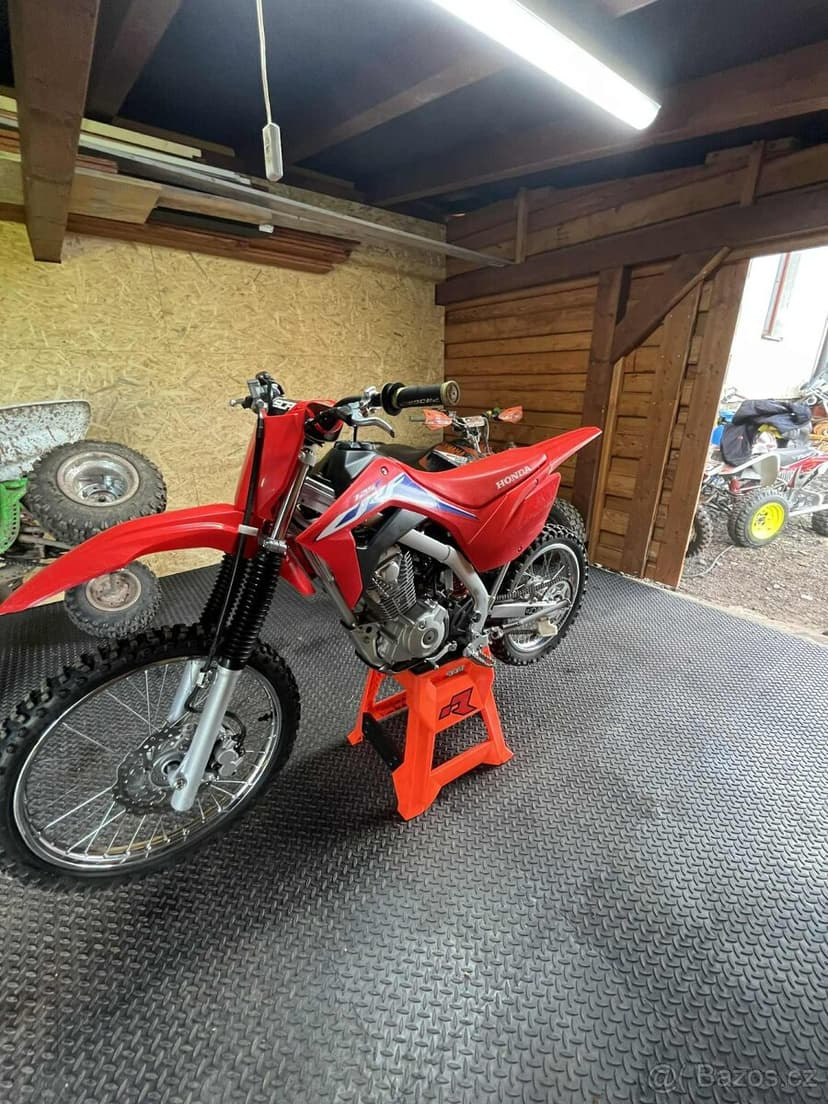 Honda CRF125f