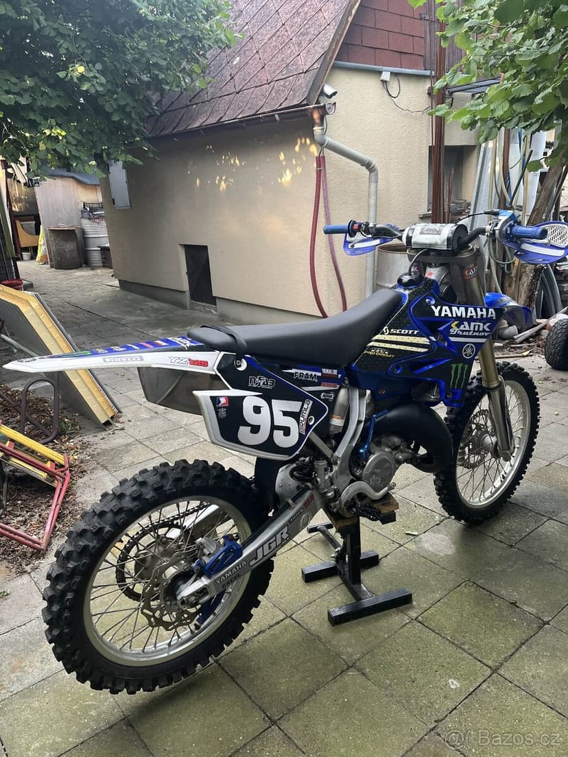 Yamaha yz 125