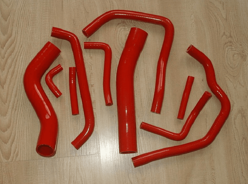 Celohliníkové chladiče, intercoolery a jiné offroad doplňky