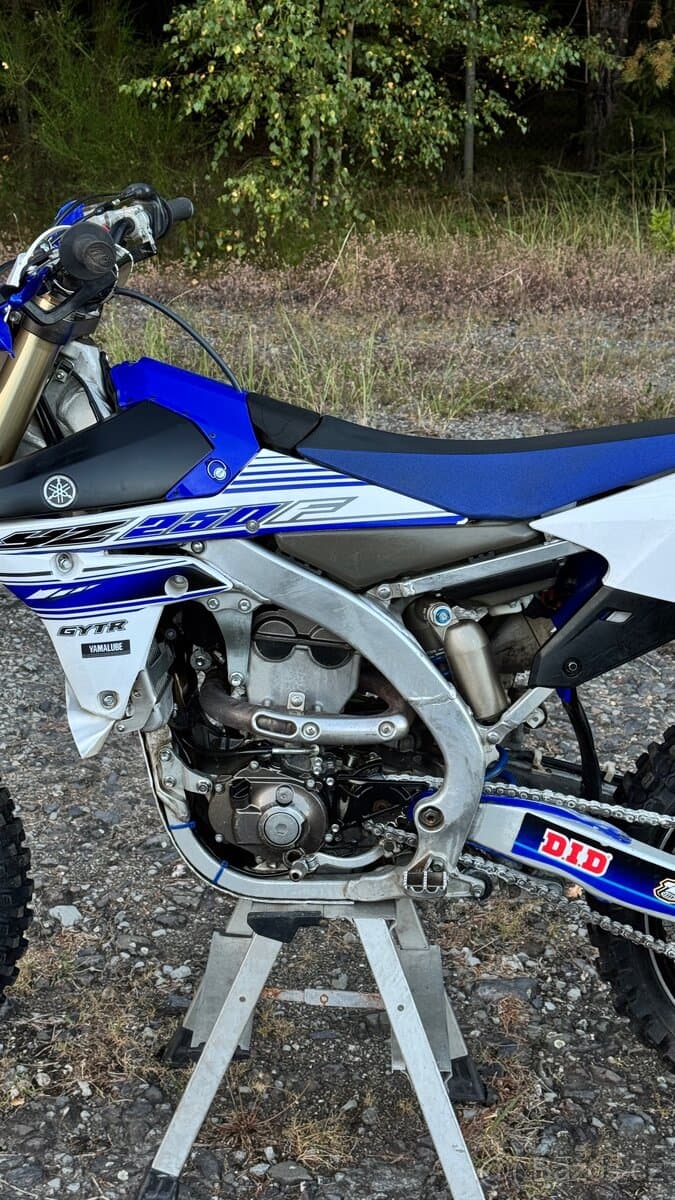 Yamaha YZF 250