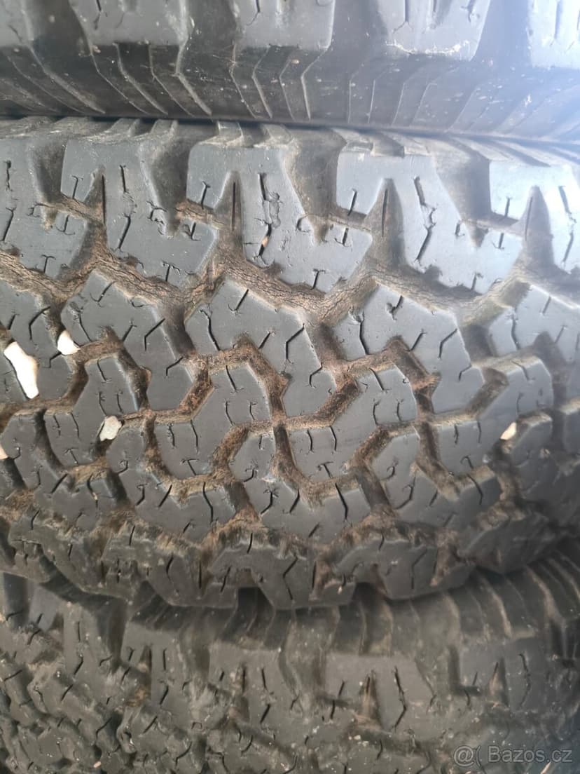 BF Goodrich 285/75 R16 AllTerrain KO1
