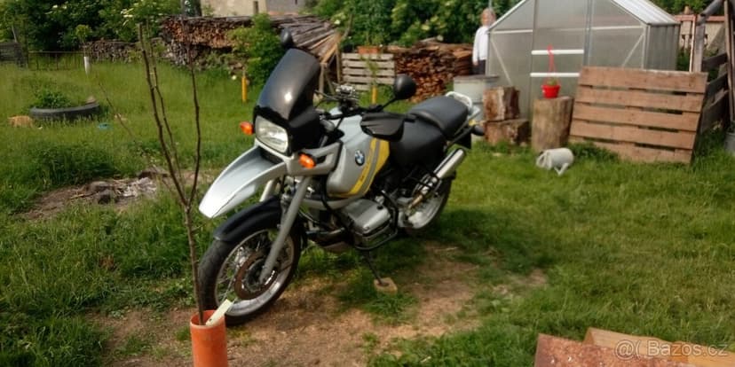 Bmw R1100gs  r.v.99