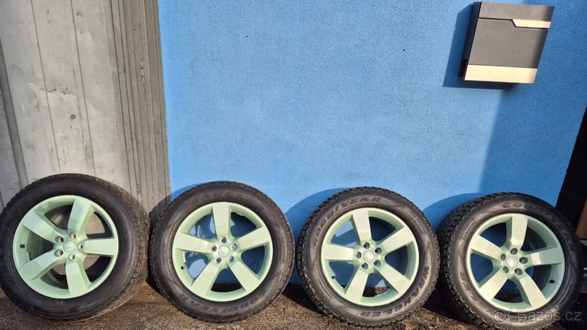 Alu sada Land Rover / Defender Limited r20 - 255/60/20 A/T