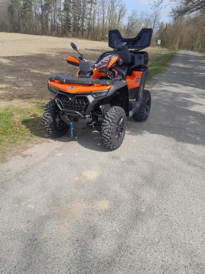 CF MOTO Gladiator x850 G3