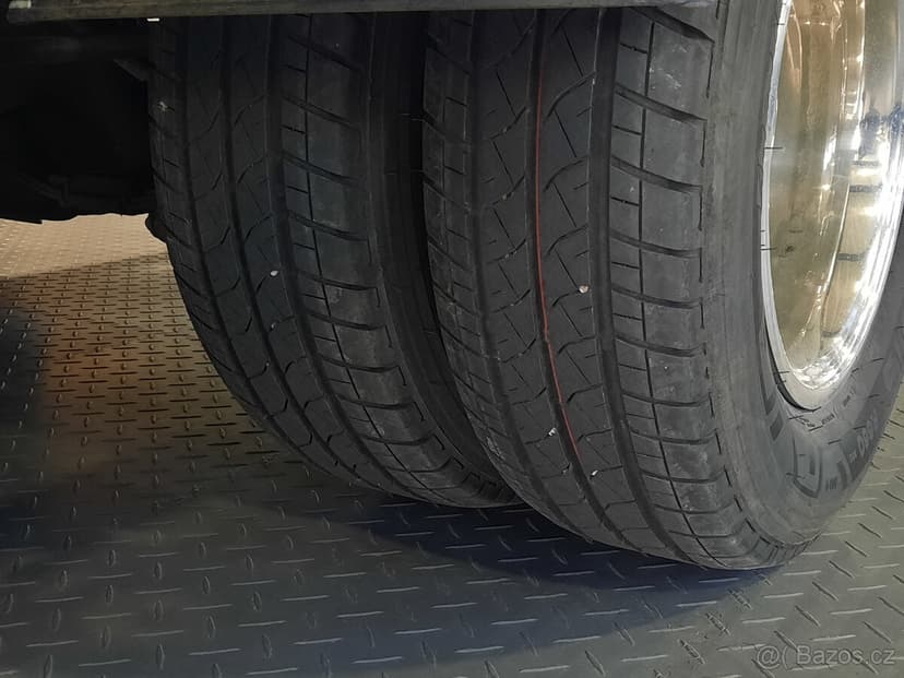 Mercedes Sprinter 517 - odťahovka do 3,5t - NOVÉ