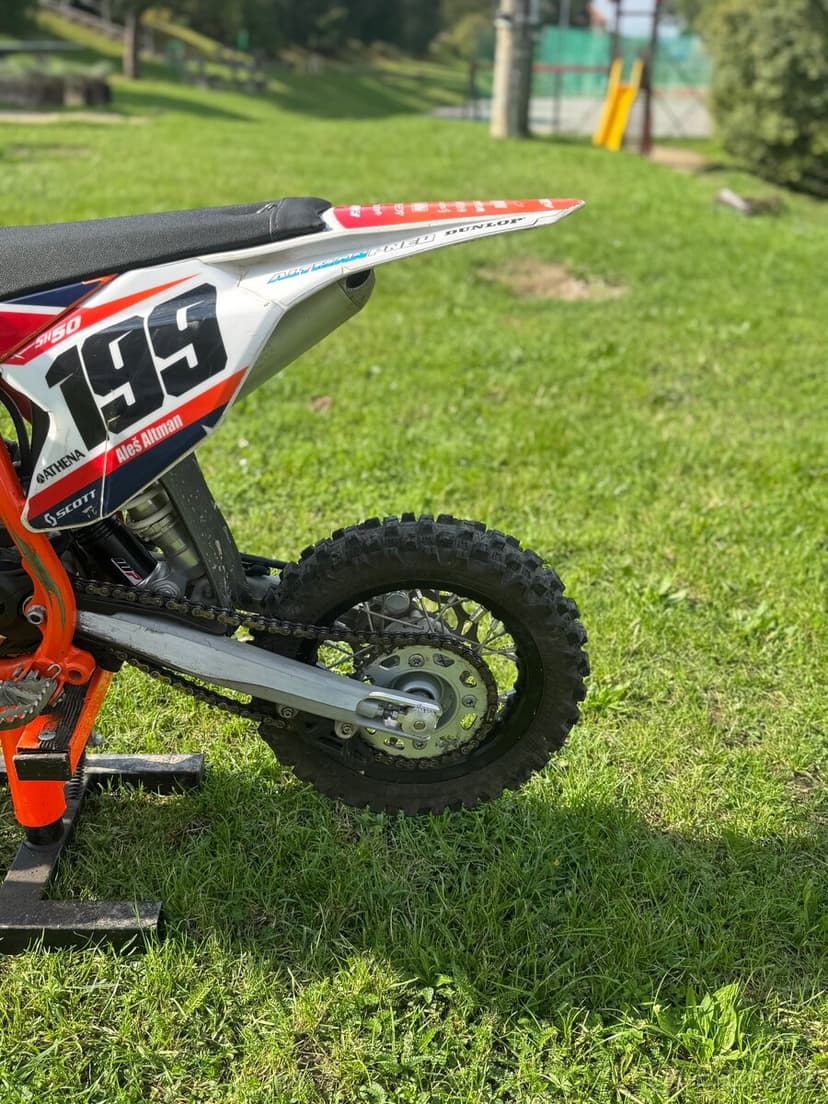 KTM SX 50