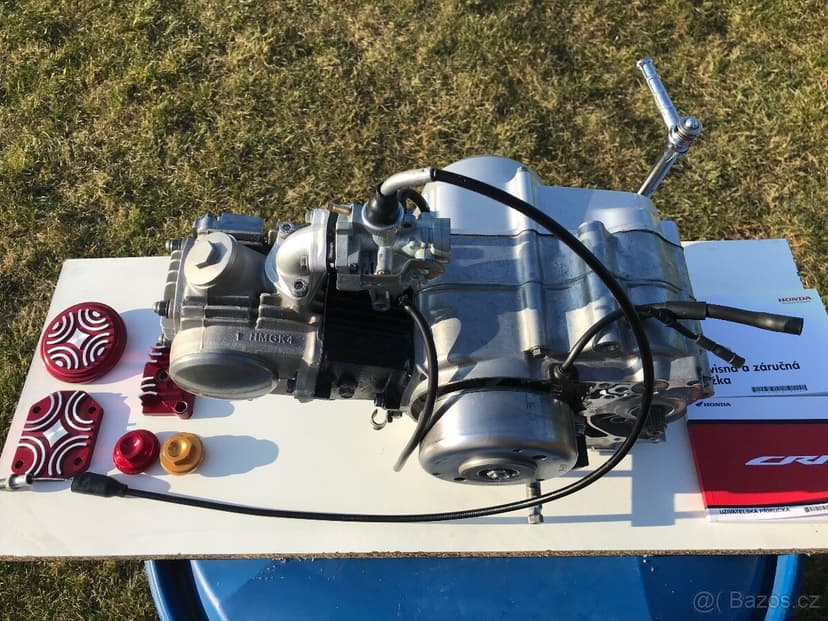 Originál Motor Honda Crf50f