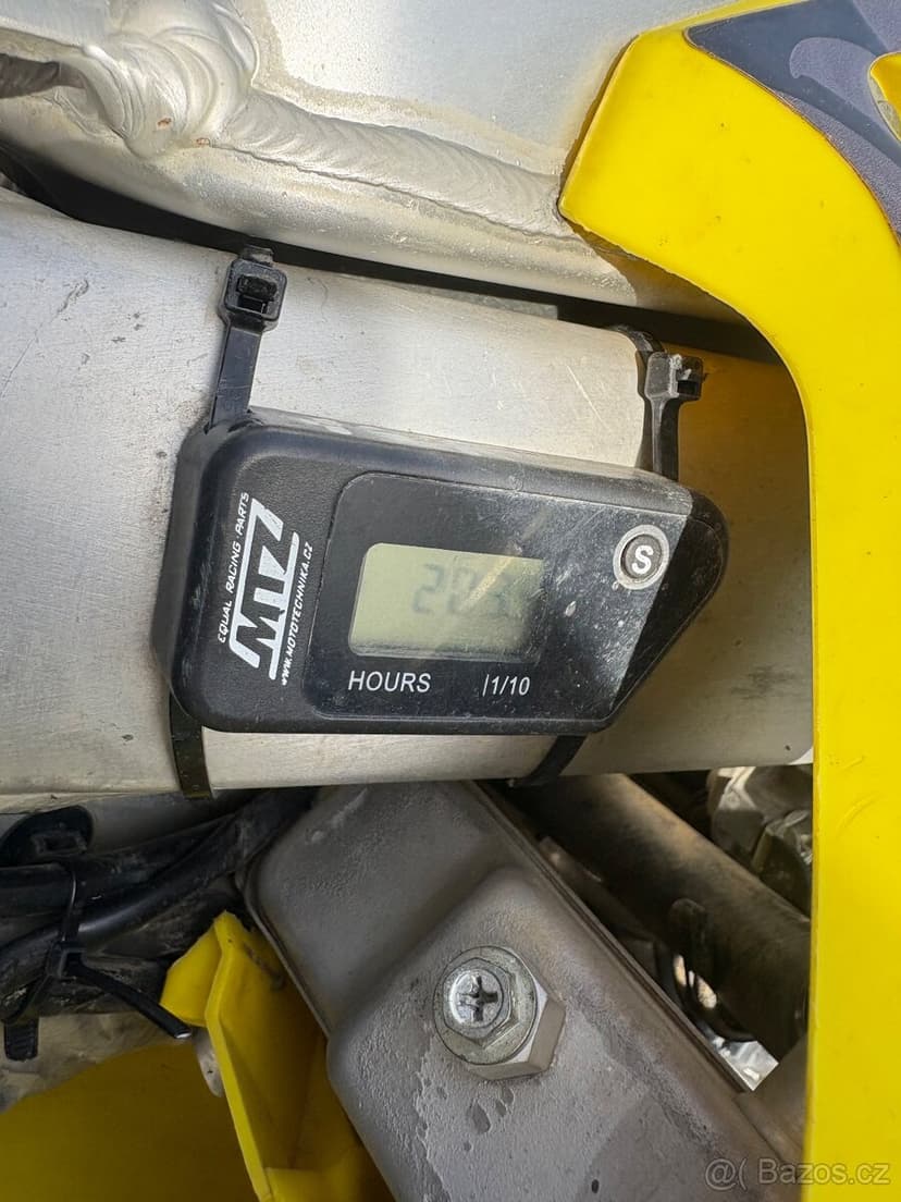 Suzuki RM-Z 450 2015