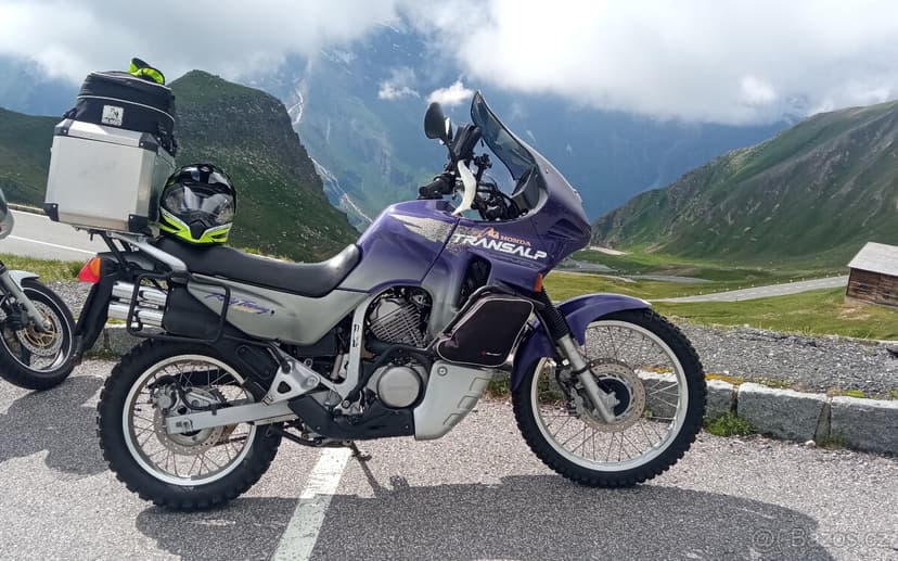 HONDA XL 600 V TRANSALP