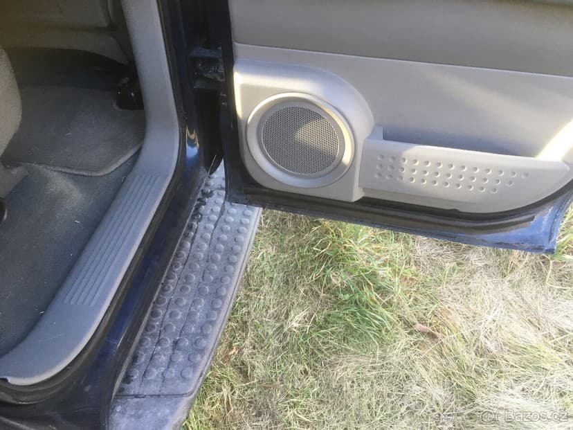 Dodge Durango 4,7 V8 LPG