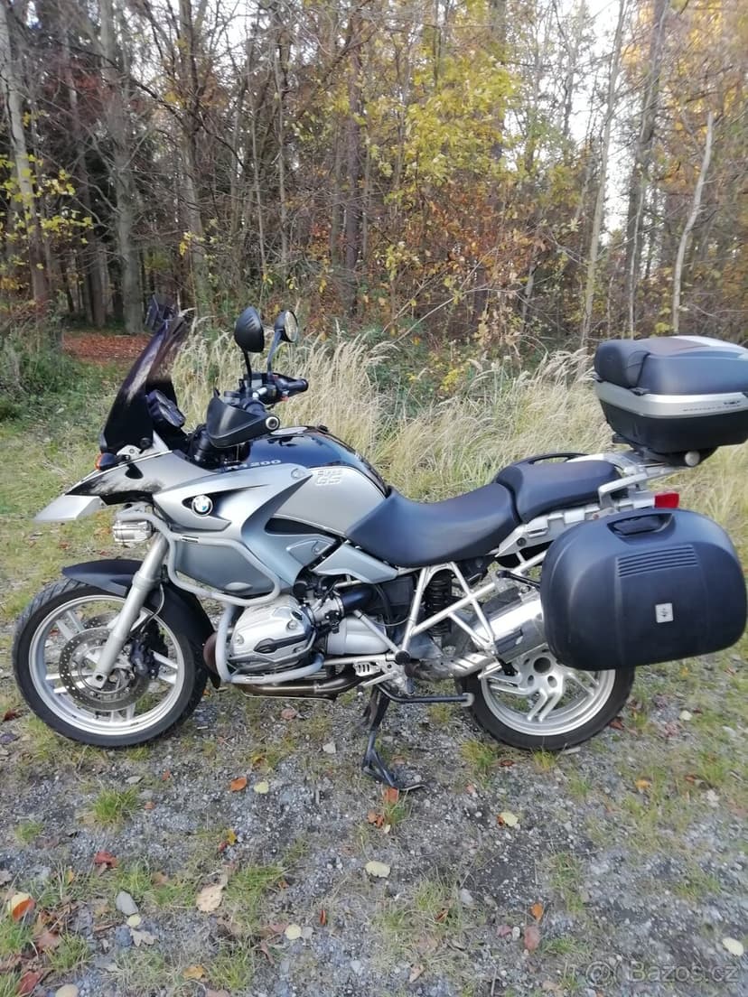 Bmw R 1200 GS rok 2005