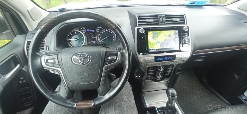 Toyota Land Cruiser (150 series)