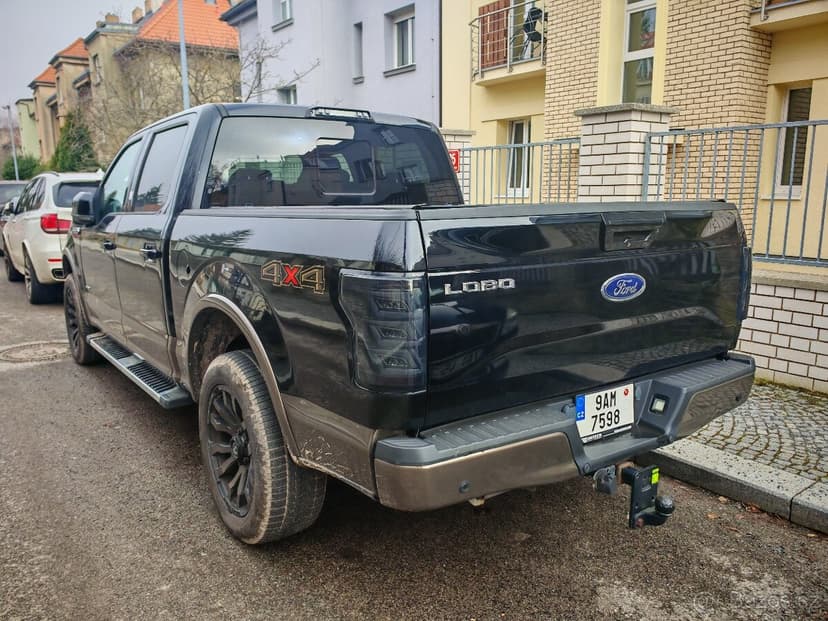 F150 - Lobo Lariat 3.5 EcoBoost 2017