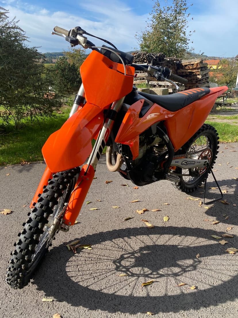 Ktm sxf 350