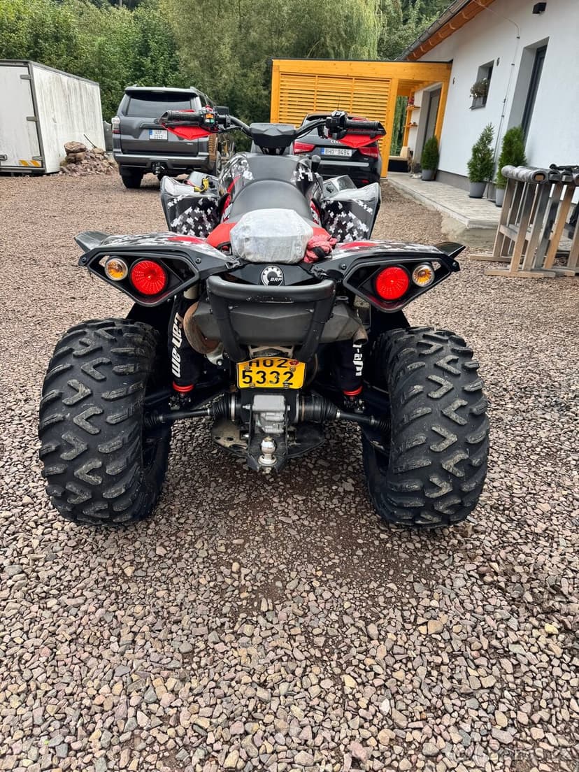 Can-am renegade 1000r xxc 2020