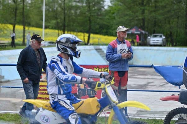 Prodám podvozek na Fichtcup Special z RM80