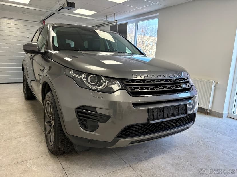 Land Rover Discovery Sport 2.0 TD4 132KW 4x4