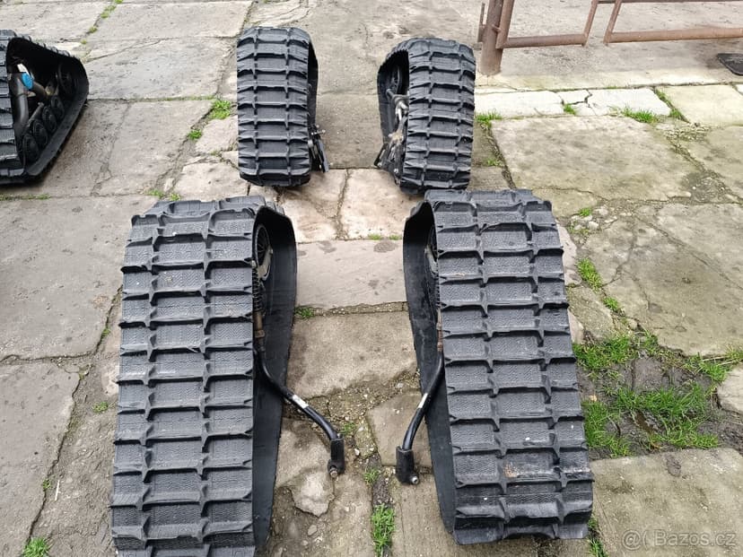 Sněžné pásy CAMSO