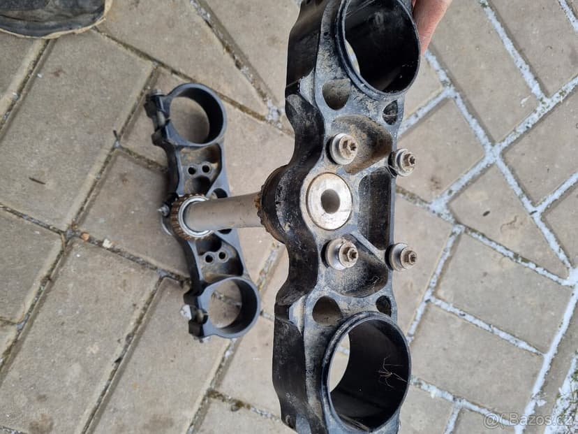 Brýle KTM 450 SXF 2012