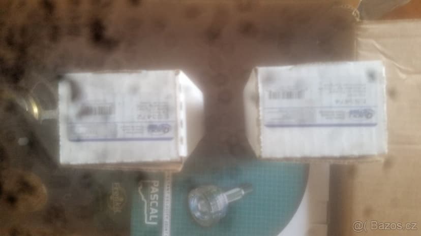 Jeep díly originál US