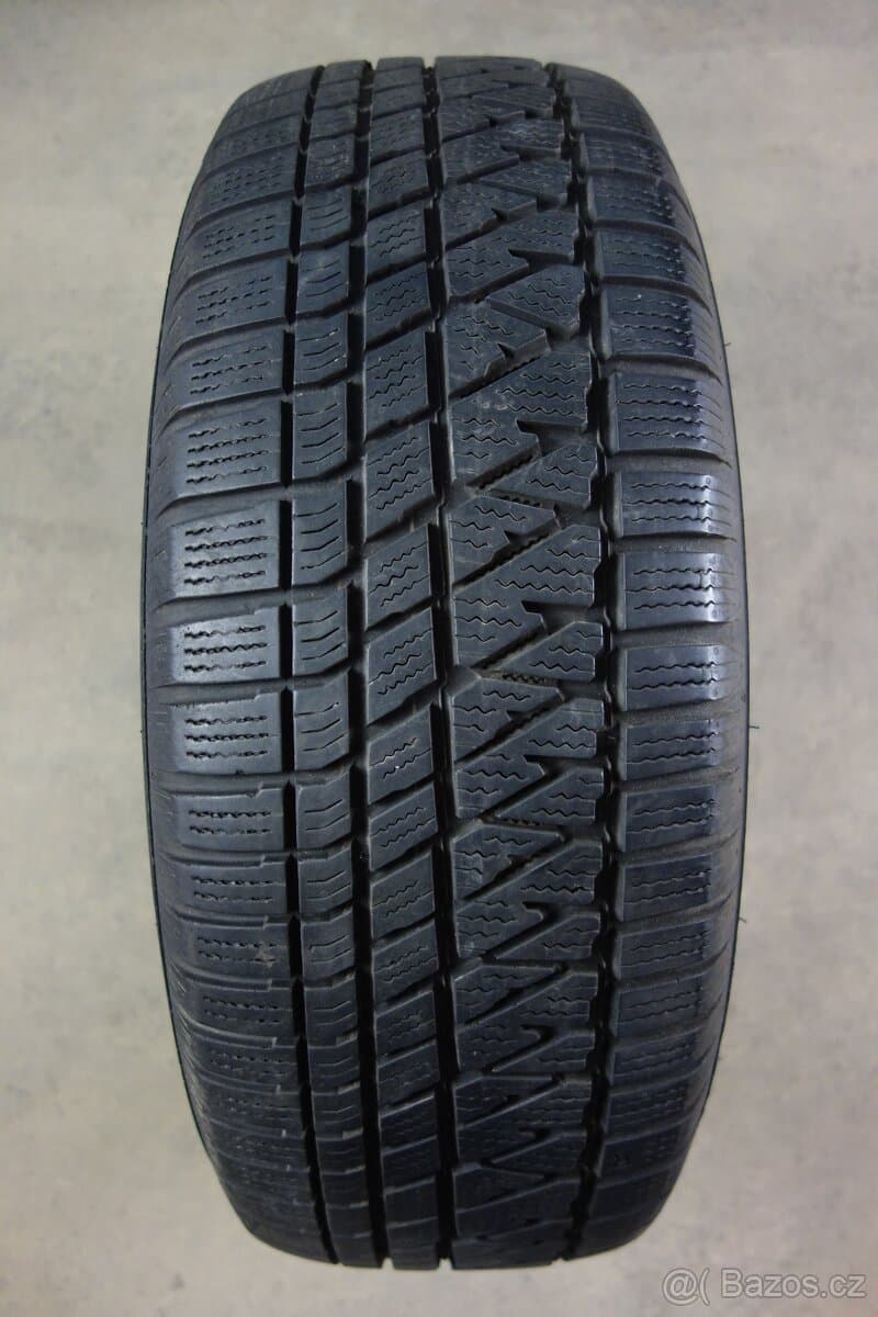 Nissan Navara, Renault Alaskan, alu 6x114,3 255/70/16 zimní