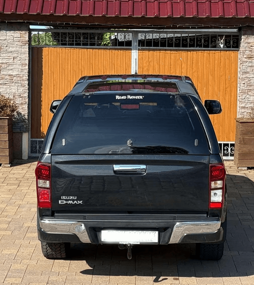 Isuzu D-Max 1,9d Space Cab 120kw