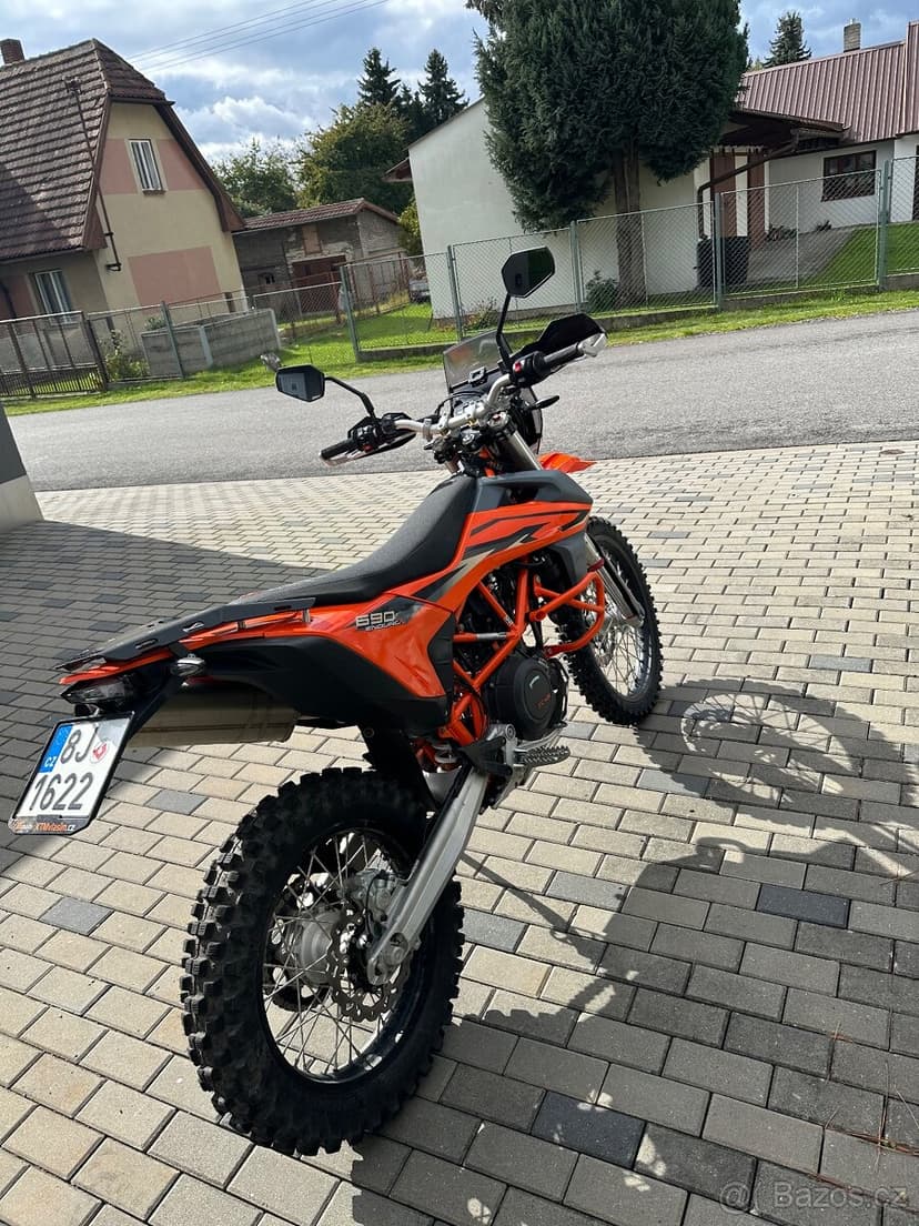 KTM 690 ENDURO R