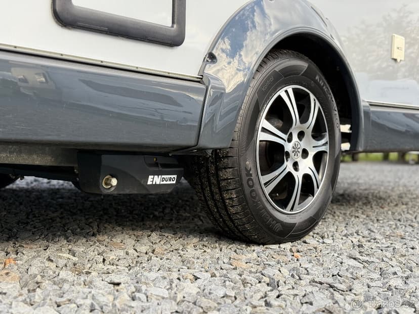 T@B 400 TD/R.V.2019/MOVER/AL-KO ATC/1.200KG/3 MÍSTA