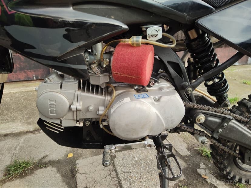 Pitbike Orion 125 ccm