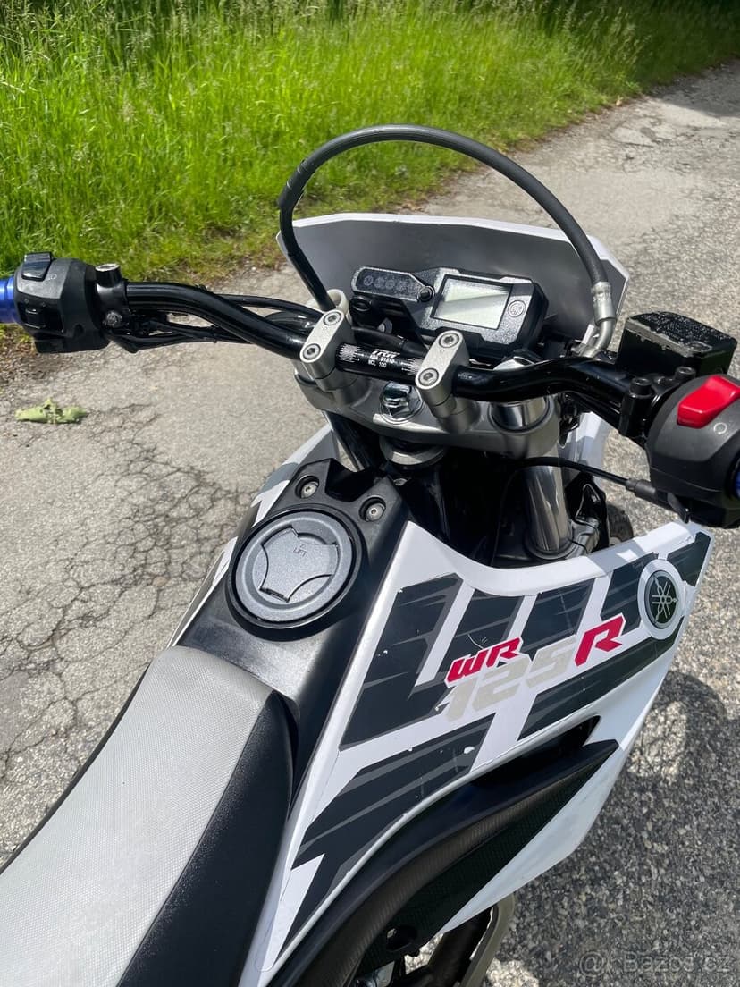 Yamaha wr125