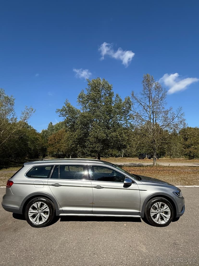 VW Passat B8 Alltrack DSG 4Motion