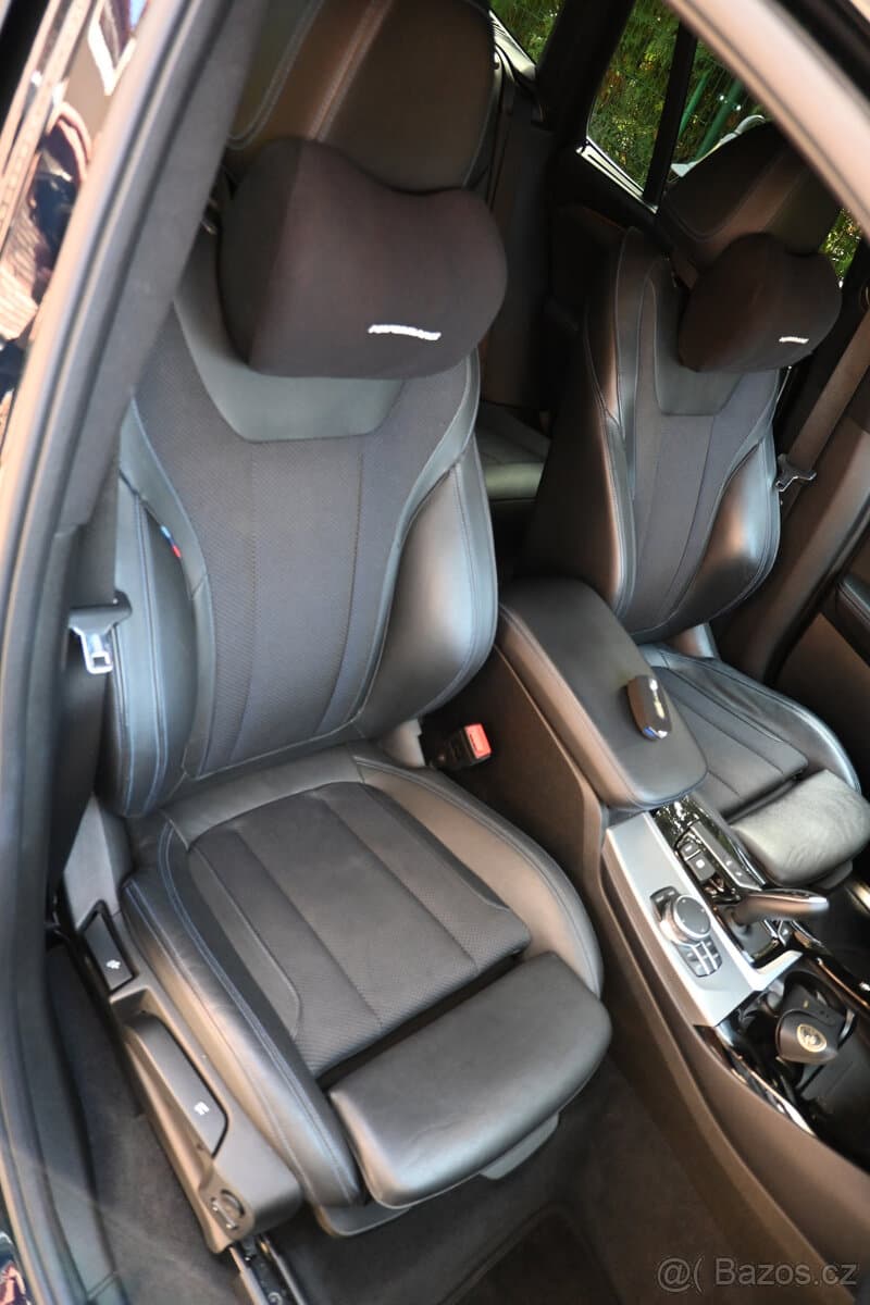 BMW X3, xdrive30d, M-Paket, 195kw, 76.000km, 2019