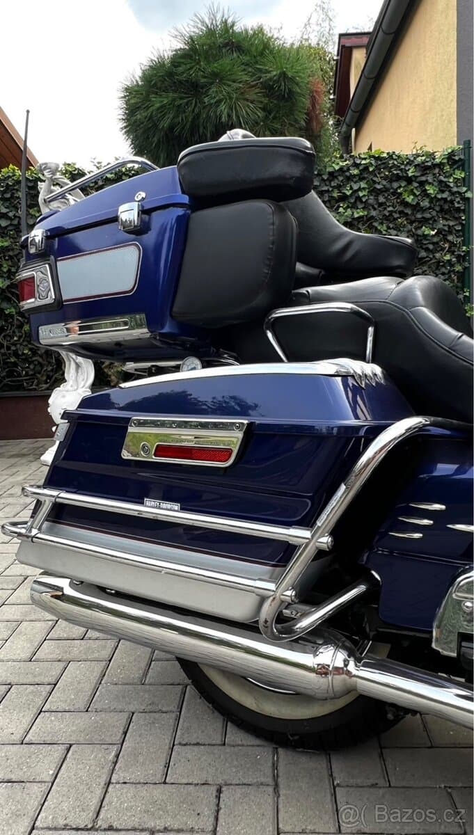 Harley - Davidson, Electra Glide Classic 88´ inch.